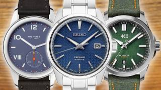 Top 10 Cheapest Watches With The Best Finishing [upl. by Cerf]