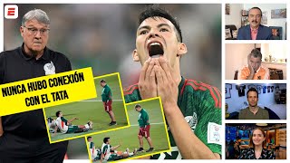 CHUCKY LOZANO ROMPE EL SILENCIO habla del MUNDIAL y de la relación con el TATA Martino  Exclusivos [upl. by Boleslaw529]