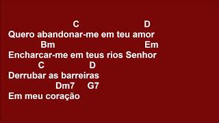 ESPÍRITO SANTO VEM VEM VEM ESPÍRITO SANTO [upl. by Neelcaj]