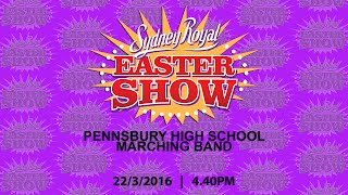 Pennsbury High School Marching Band [upl. by Roxie]