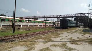 Lalmonirhat Railway Station [upl. by Ahsekad195]