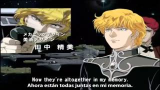 LOGH Gaiden Op 1 [upl. by Alios115]