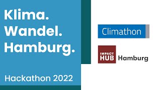 Das war der Climathon 2022 [upl. by Nodyroc]