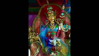 Trinley Nyingpo  Guru Rinpoche Practice English [upl. by Arenat]