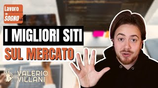 I 7 MIGLIORI SITI PER CERCARE E TROVARE LAVORO IN ITALIA [upl. by Ahsikad766]