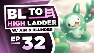 REUNICLUS SEES THE FUTURE BL TO HIGH LADDER 32 [upl. by Charmion]