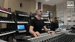 Giuseppe Ottavianis Evolver Studio Sessions  Panama [upl. by Minny]