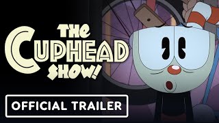 The Cuphead Show Season 2  Offiicial Teaser Trailer 2022 Netflix [upl. by Mixam]