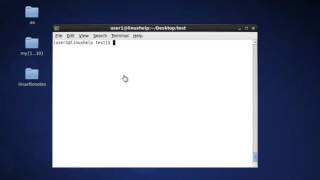 How to use cd command in linux [upl. by Aryt119]