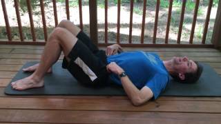 Strength Training Transverse Abdominal Bracing [upl. by Nitza]