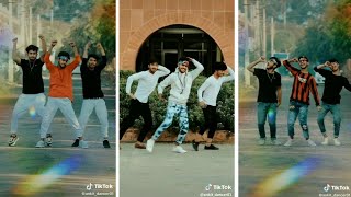 Ankhe surme se verke teyar ki  Best tik tok dance video  Ankit dancer [upl. by Arihsat]