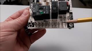 Troubleshooting the Goodman Defrost Board [upl. by Stu]