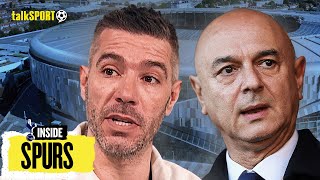 Darren Ambrose LOST WORK After Criticising Daniel Levy “Got A Call The Next Day…”  Inside Spurs [upl. by Annayad863]