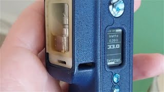 BMM  Mule dna75C boro mod  UNBOXING [upl. by Azer354]