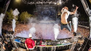 The Chainsmokers  Live  Ultra Music Festival 2016 [upl. by Catina]