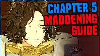 Chapter 5 Maddening GUIDE FE Engage [upl. by Llerrehc843]