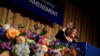 Watch Live 2019 White House Correspondents Dinner  NBC News [upl. by Chapland50]