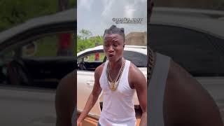 Okungbowa and his first son comedy funny [upl. by Adyol]