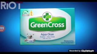 Green Cross Soap Agua Clean Version 2 TVC 2015 [upl. by Akcirred966]