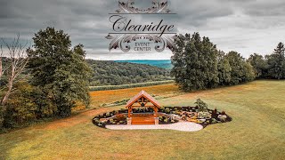 Building a Gorgeous Outdoor Wedding Venue Timelapse [upl. by Olney]