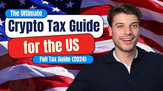 Crypto Tax US 2024 Simple Guide that Will SAVE You MONEY Crypto Tax Software amp Crypto Tax Filing [upl. by Nocaj]