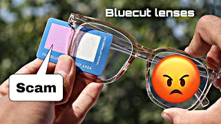 🤬 Reality of Computer Glasses  Blue cut Lenses  Hindi [upl. by Sybilla]