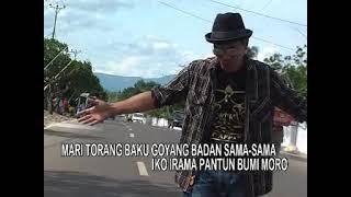 Abjan Tarima  Pantun Bumi Moro  KLIP ASLI [upl. by Yelir]