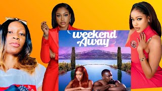 Weekend Away  2024 Latest Movie Review UCHE MONTANA ESO DIKE [upl. by Files]