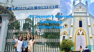 St Joseph’s Convent  School Tour  Kalimpong [upl. by Cence]