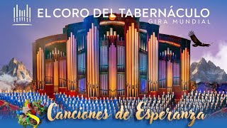 El Coro Del Tabernáculo Gira Mundial – Lima Peru [upl. by Norvol99]