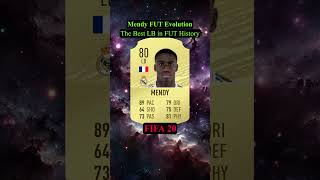 Ferland Mendy FIFA18FC25 evolution realmadrid football soccer fifa fc24 ultimateteam shorts [upl. by Clemence]