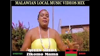 BEST OF MALAWIAN LOCAL MUSIC VIDEO MIX 2020 [upl. by Finlay341]