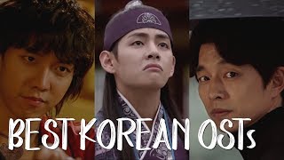 50 of the BEST Korean OSTs From KDramasFilms [upl. by Rosette907]