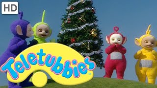 Teletubbies Christmas Tree  Full Episode [upl. by Brodench]