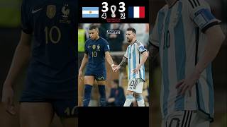 Mbappé Scores 3 but Messi Shocks the World  Argentina vs France World Cup 2022 Final Highlights [upl. by Jaunita]