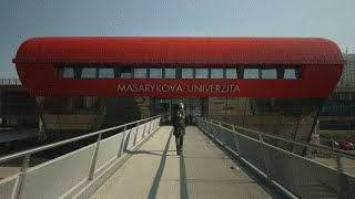 Welcome to Masaryk University [upl. by Ainolopa]