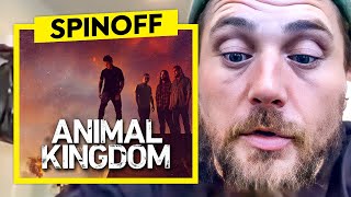 Animal Kingdom SpinOff Details Have Been REVEALED [upl. by Verda59]