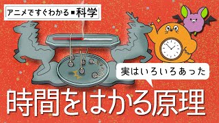 時計の歴史 かつて存在した時計の種類を紹介【時間の歴史2】 [upl. by Aihpos974]