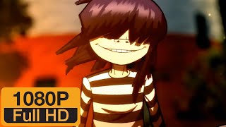 Gorillaz  El Mañana 1080p Remastered [upl. by Htur]