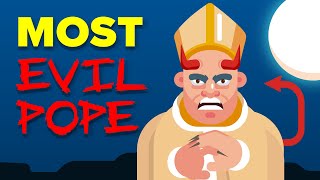 Most Evil Pope in History  Alexander VI The Devil Pope [upl. by Lehcin]