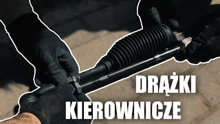 Jak wymienić drążki kierownicze [upl. by Ned814]