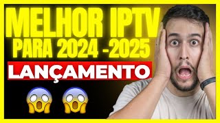 🔴MELHOR IPTV DE 2024  MOSTREI A MELHOR LISTA DE IPTV DE 2024 QUAL É A MELHOR IPTV [upl. by Demaria]