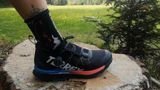 Adidas Terrex Agravic Pro Boa® Test [upl. by Erskine]