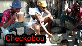 Checkobou Omumati Ehole okulya  Namibian Movie  Justus Films [upl. by Damick]