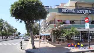 Hotel Rovira Cambrils [upl. by Nandor748]