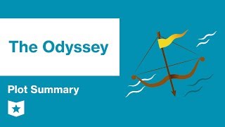 The Odyssey by Homer  Plot Summary [upl. by Donna]