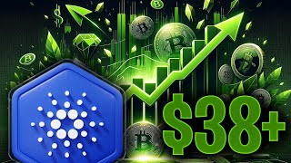 Cardano ADA Update HUGE ADA Price Prediction but is it possible [upl. by Sabanrab]