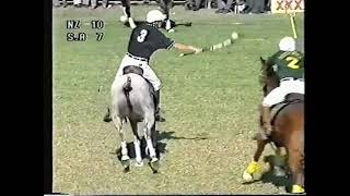 Polocrosse World Cup 2003  Highlights video [upl. by Clawson52]