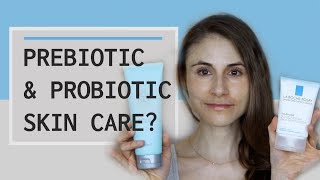 PREBIOTICS amp PROBIOTICS IN SKIN CARE TULA  DR DRAY [upl. by Artema]