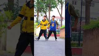 Thizzle Dance  Mac Dre  Aayush amp Abhay shorts viral [upl. by Thessa445]